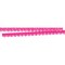 Barker Creek Happy Hot Pink Double-Sided Scalloped Border, 26/set 3708 - alternate 1
